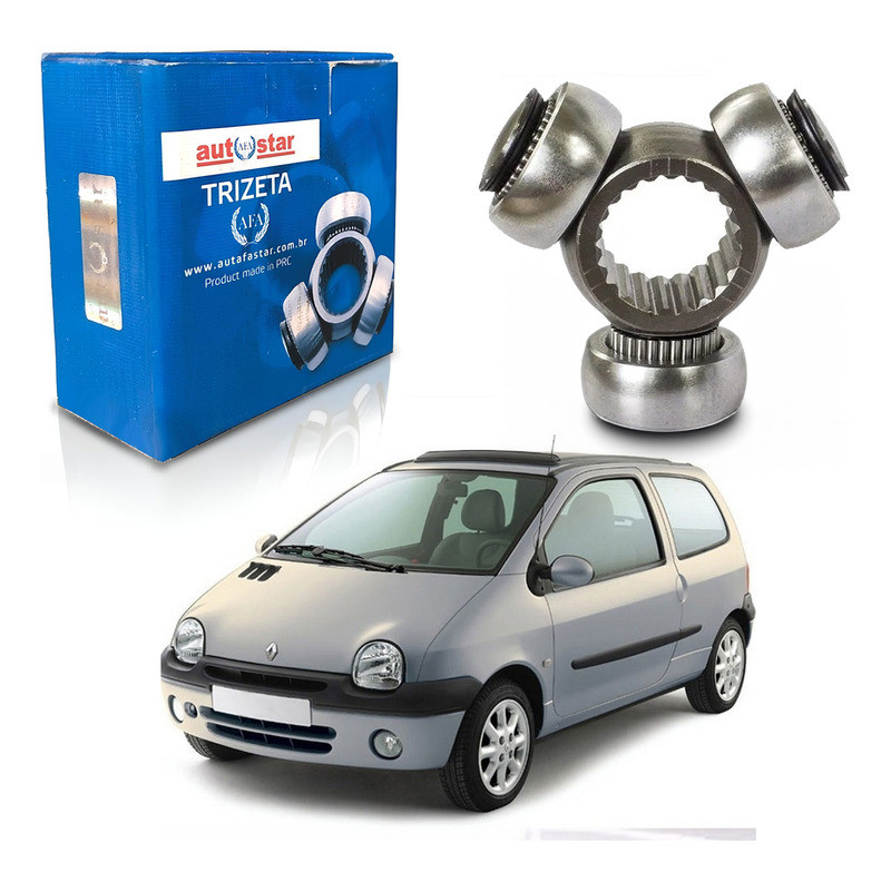 Trizeta Renault Twingo 1.0 1.2 1994 A 2002
