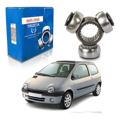 Trizeta Renault Twingo 1.0 1.2 1994 A 2002