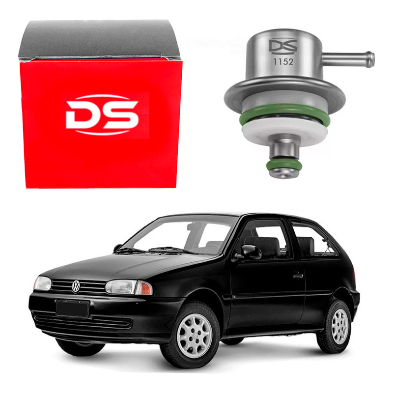 Regulador De Pressão Gol G2 1.0 1.6 1.8 2.0 1995 A 2000 em Oferta na Shopee