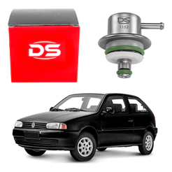 Regulador De Pressão Gol G2 1.0 1.6 1.8 2.0 1995 A 2000