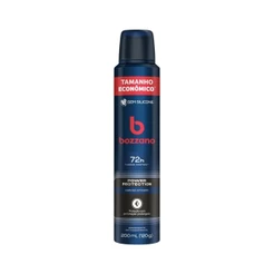 Desodorante Aerosol Bozzano Carvão Ativado 200ml