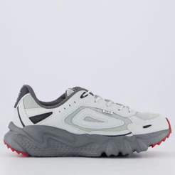Tênis Fila Venture Tracer 2 Cinza e Preto