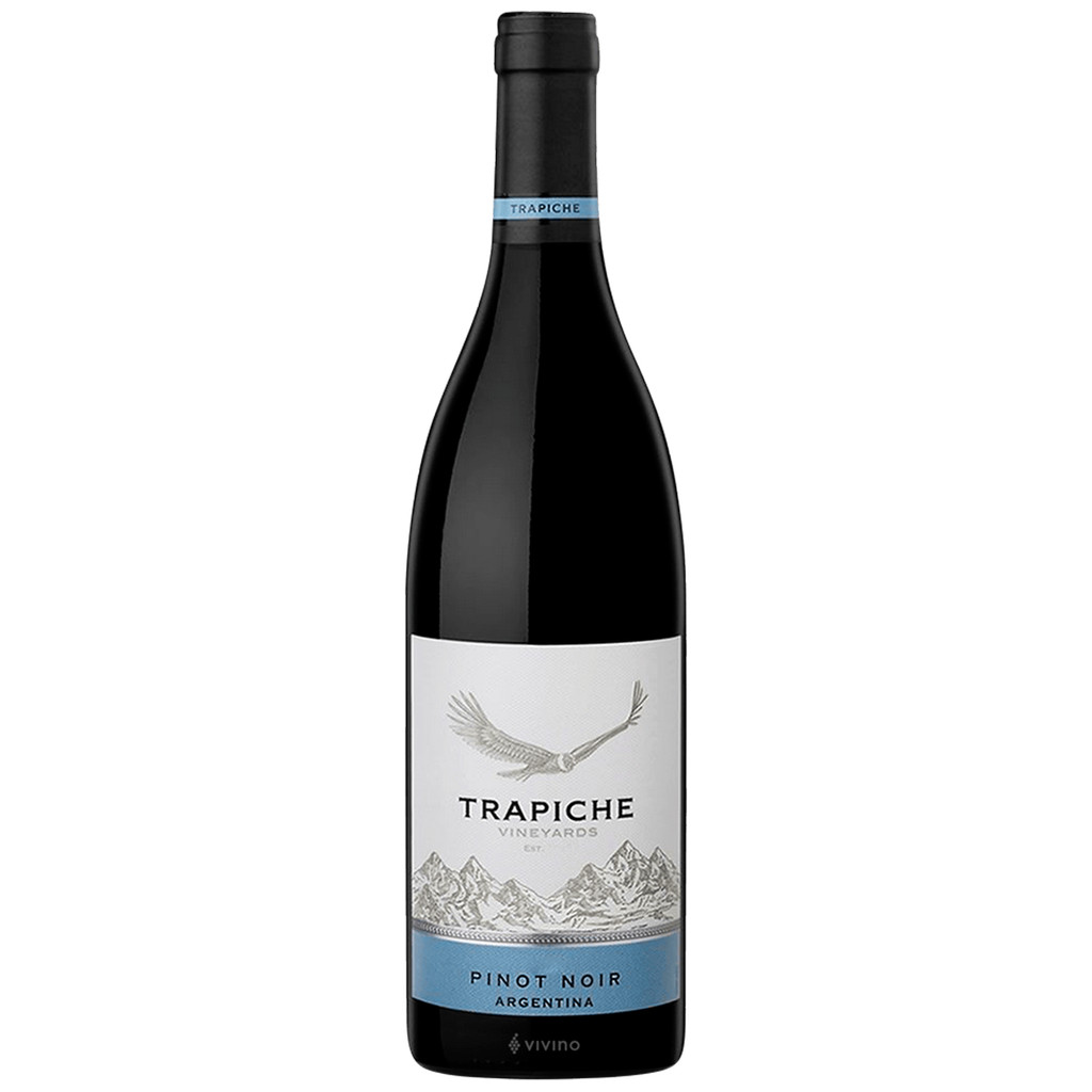VINHO TRAPICHE VINEYARDS PINOT NOIR TINTO 750ML em Oferta na Shopee