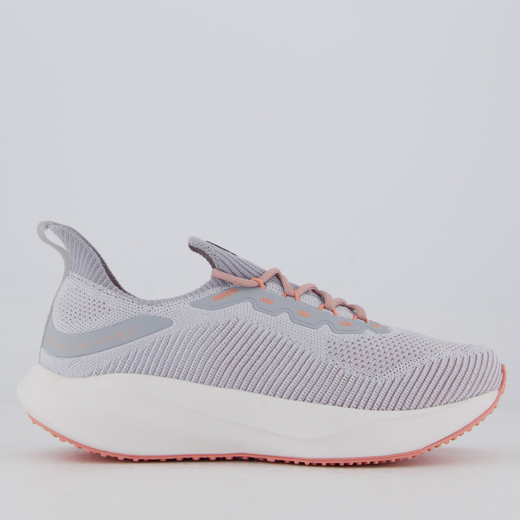 Tênis Olympikus Adrena Feminino Cinza em Oferta na Shopee