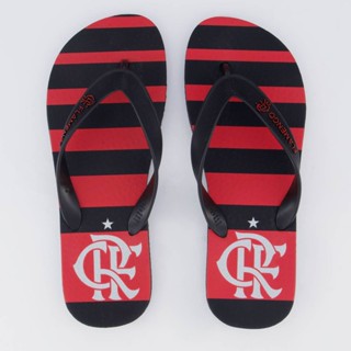 Chinelo Flamengo Manto 1 24 Preto em Oferta na Shopee