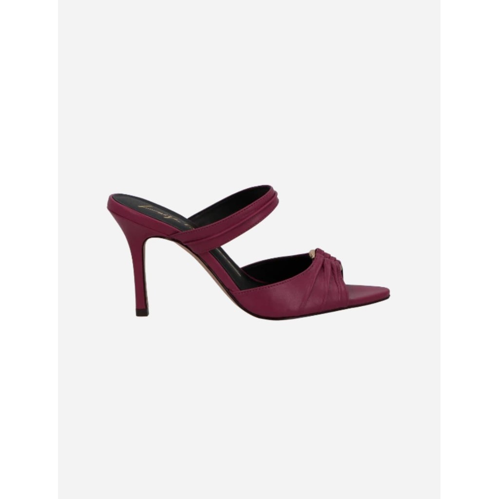 MULE PEEP TOE LUIZA BARCELOS 13470023