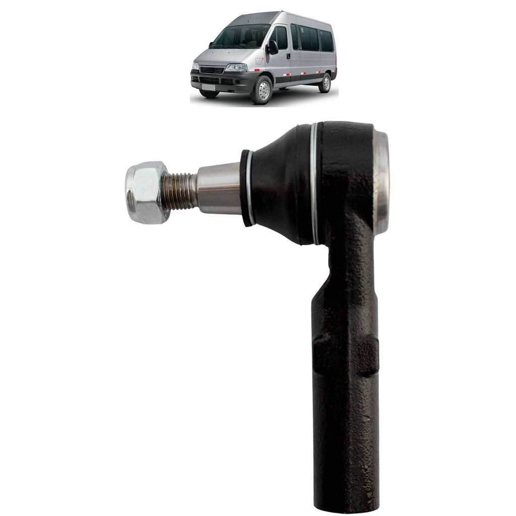 TERMINAL DIREÇÃO FIAT DUCATO/PEUGEOT BOXER/CITROEN JUMPER 2.8/2.3 2003 A 2017 77362278