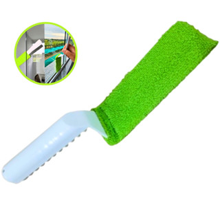 Limpador de Transpasse Com Refil Microfibra Limpa Box Janela em Oferta na Shopee