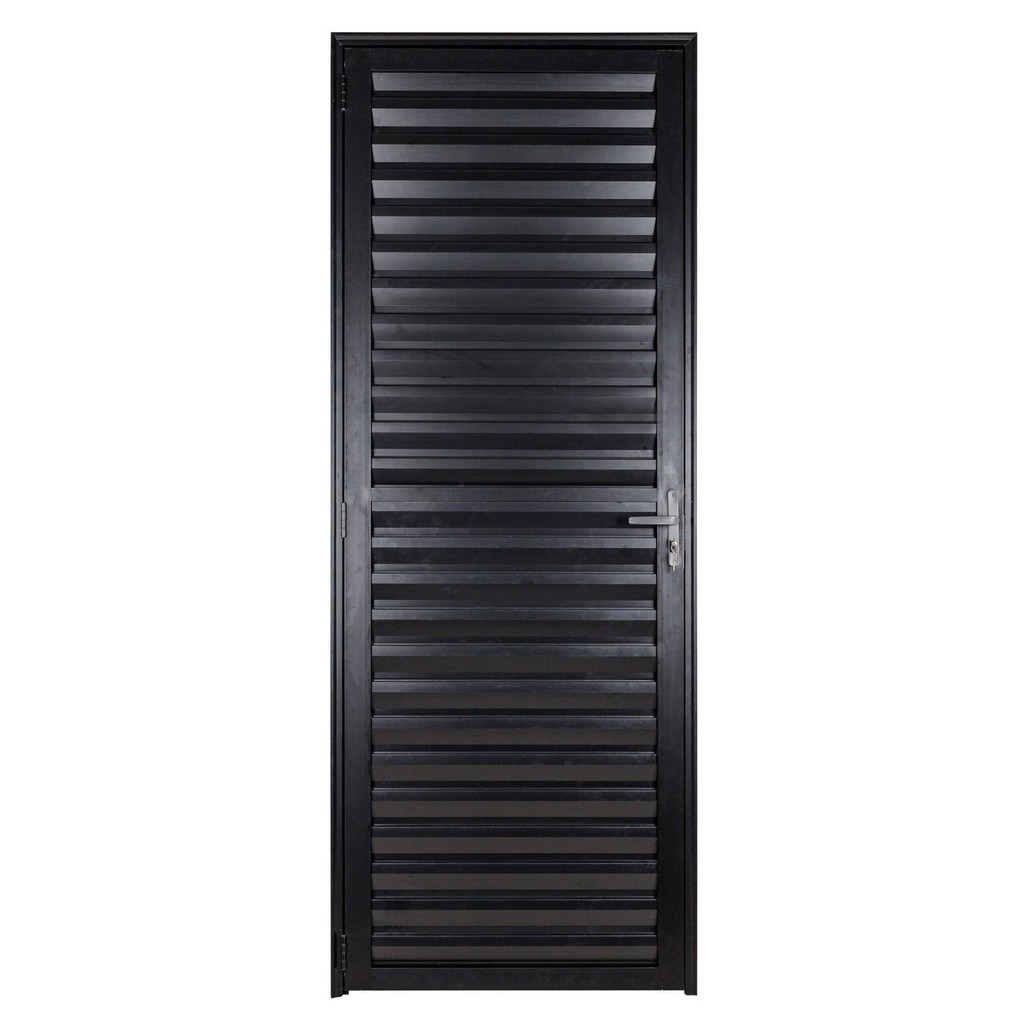 Porta Palheta Esquerda Ecosul 210x70cm Esquadrisul em Oferta na Shopee