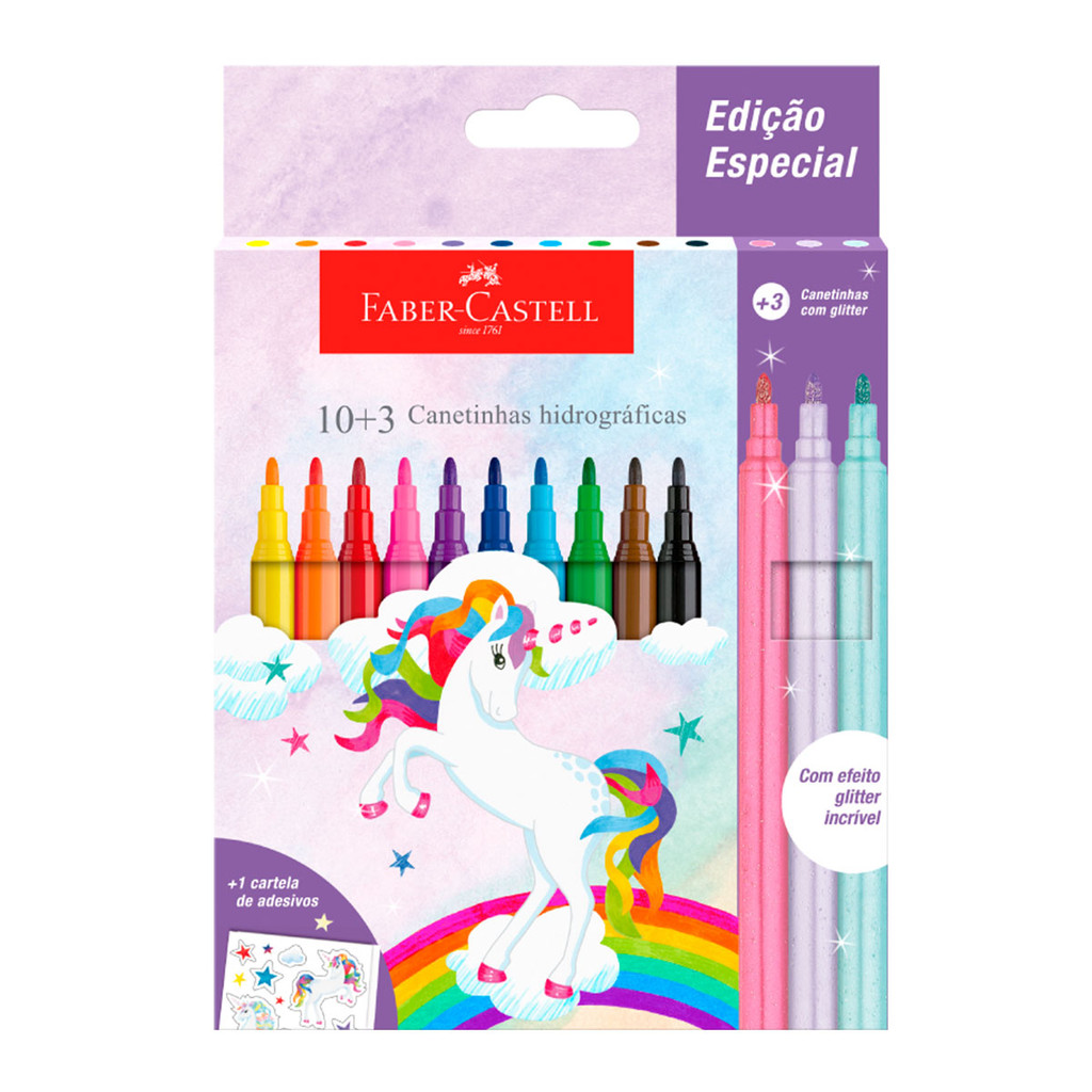 Caneta Metálica Faber Castell: Onde Comprar | BuscaProdutos