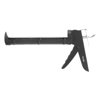 PISTOLA PARA SILICONE SEMI-ABERTA, PARA TUBOS DE ATE 310 ML, METALICA, 1PC // SPARTA em Oferta na Shopee