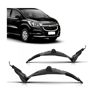 Parabarro Dianteiro Chevrolet Spin 2013 2014 2015 2016 em Oferta na Shopee