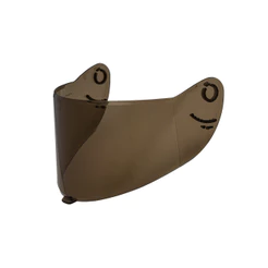 Viseira Fumê para Capacete Fly F-9