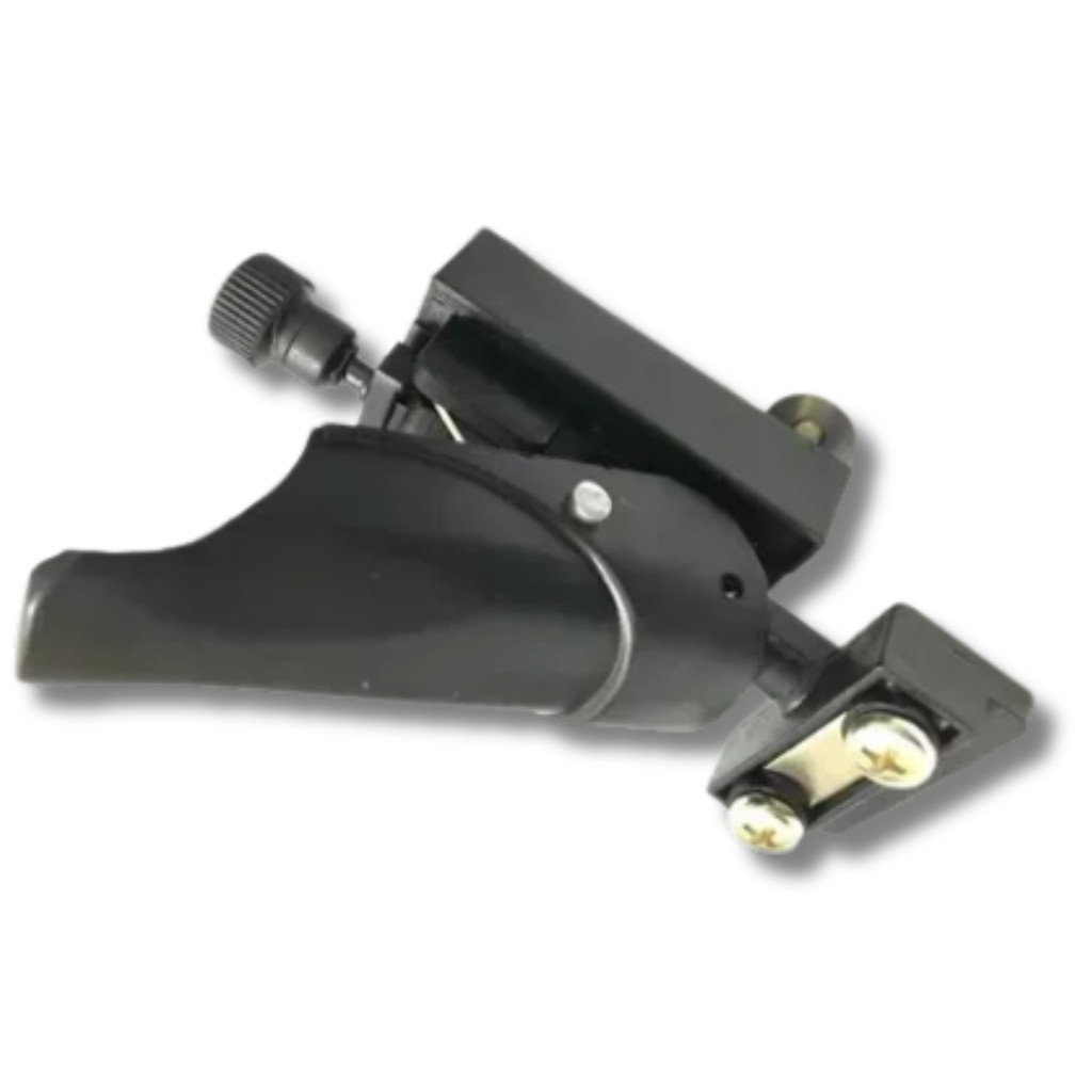 Automatico de Caixa ABS Metal Preto Bateria Modelo RMV
