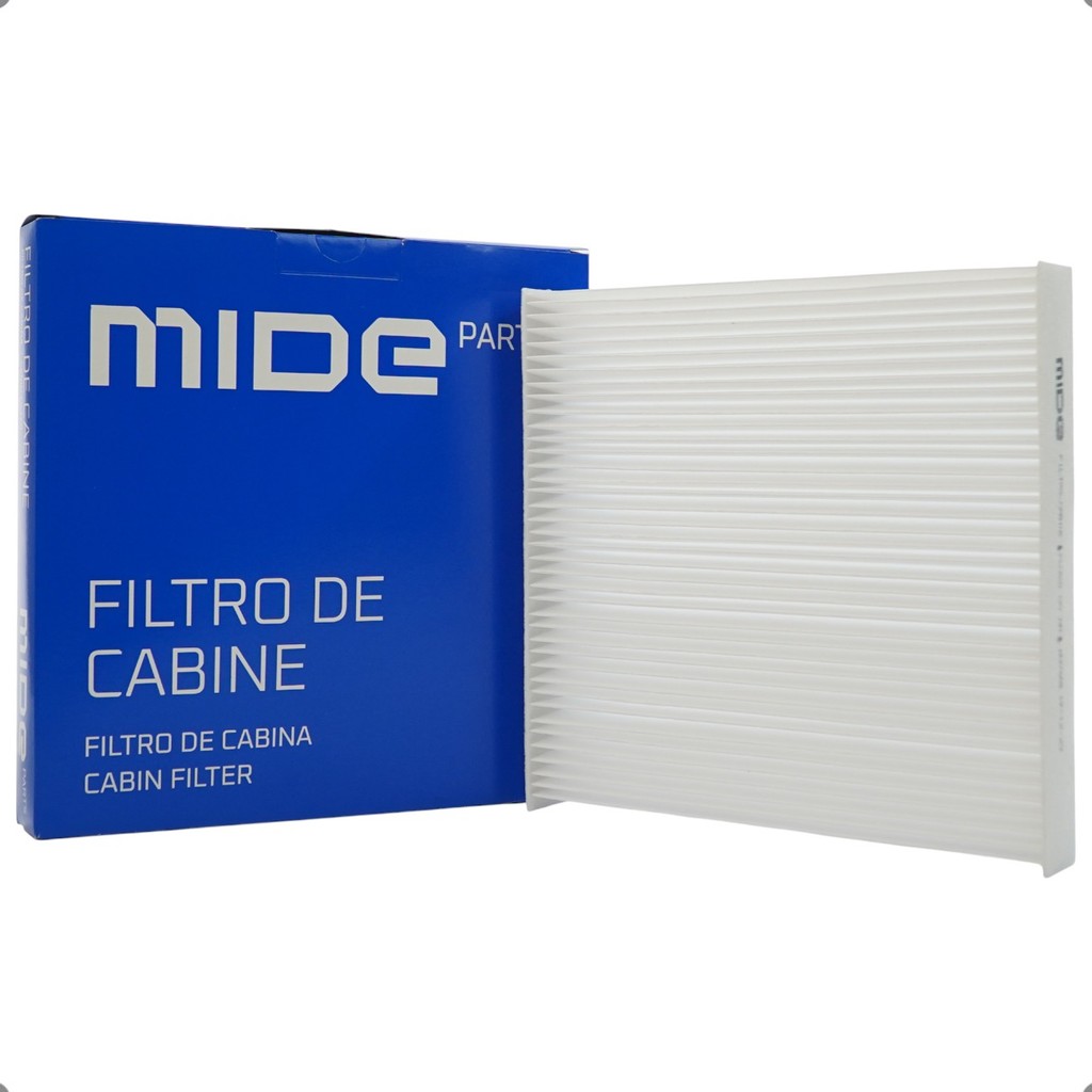 Filtro De Cabine Ar Condicionado Mide Parts Fiat Argo Cronos Palio Uno Siena Mobi
