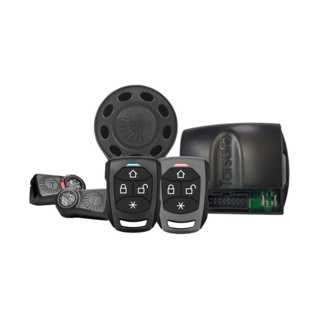 Alarme Automotivo Presença TW20P 12V Com Sirene Anti Furto Tarsafe TW20P Lookout - 15081