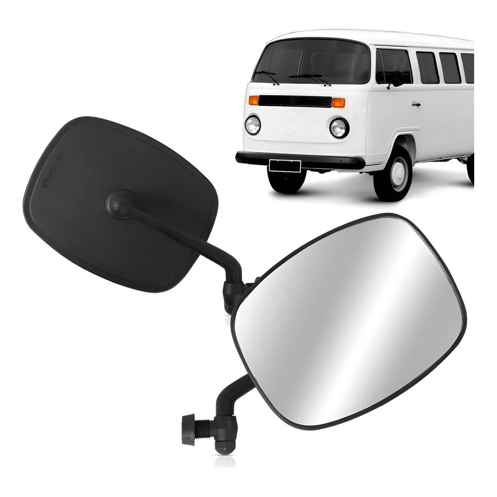 Retrovisor Externo Kombi Clipper 76 A 90 91 92 93 94 95 96 1 UNI