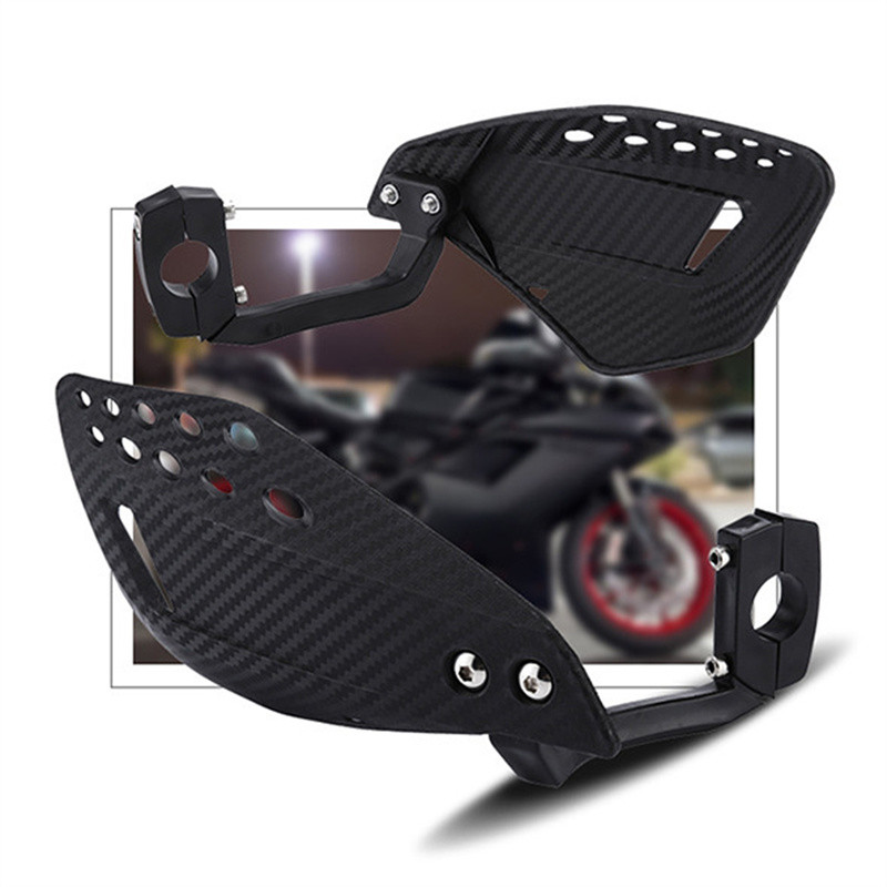 Protetores De Mão Universais Para Moto, Modelo EXC-R XC-W, Escudos Protetores