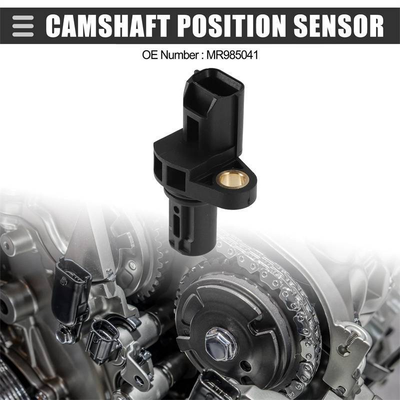 Sensor De Posição Da Árvore De Cames Do Motor Chuaniaji Compatível Com Mitsubishi Mirage 2014-2015 2017-2018 G4 L3 1.2L
