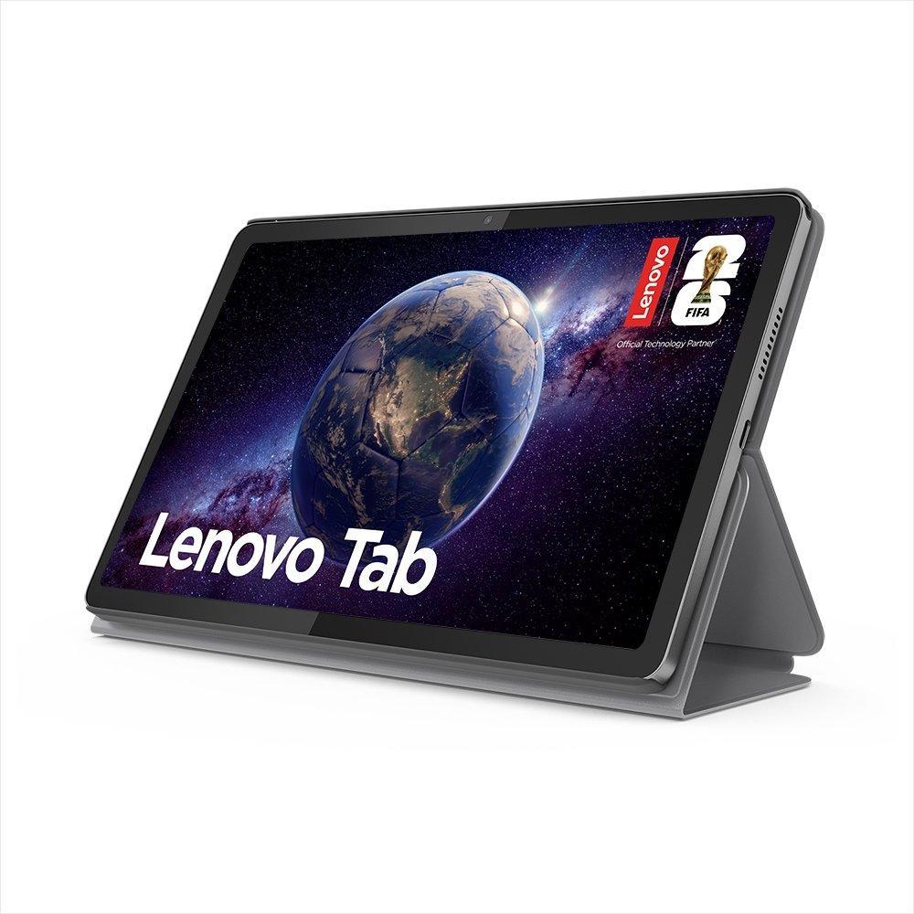 Tablet Lenovo Tab ZAEH0151BR, Cinza, Tela 10,1" - Wi-Fi+Bluetooth, Android 14, 8 MP, 5 MP, 4GB RAM, 64GB — imagem 2 de 2
