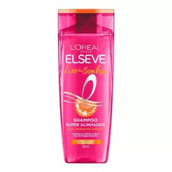 Shampoo Elseve Liso dos Sonhos 200ml