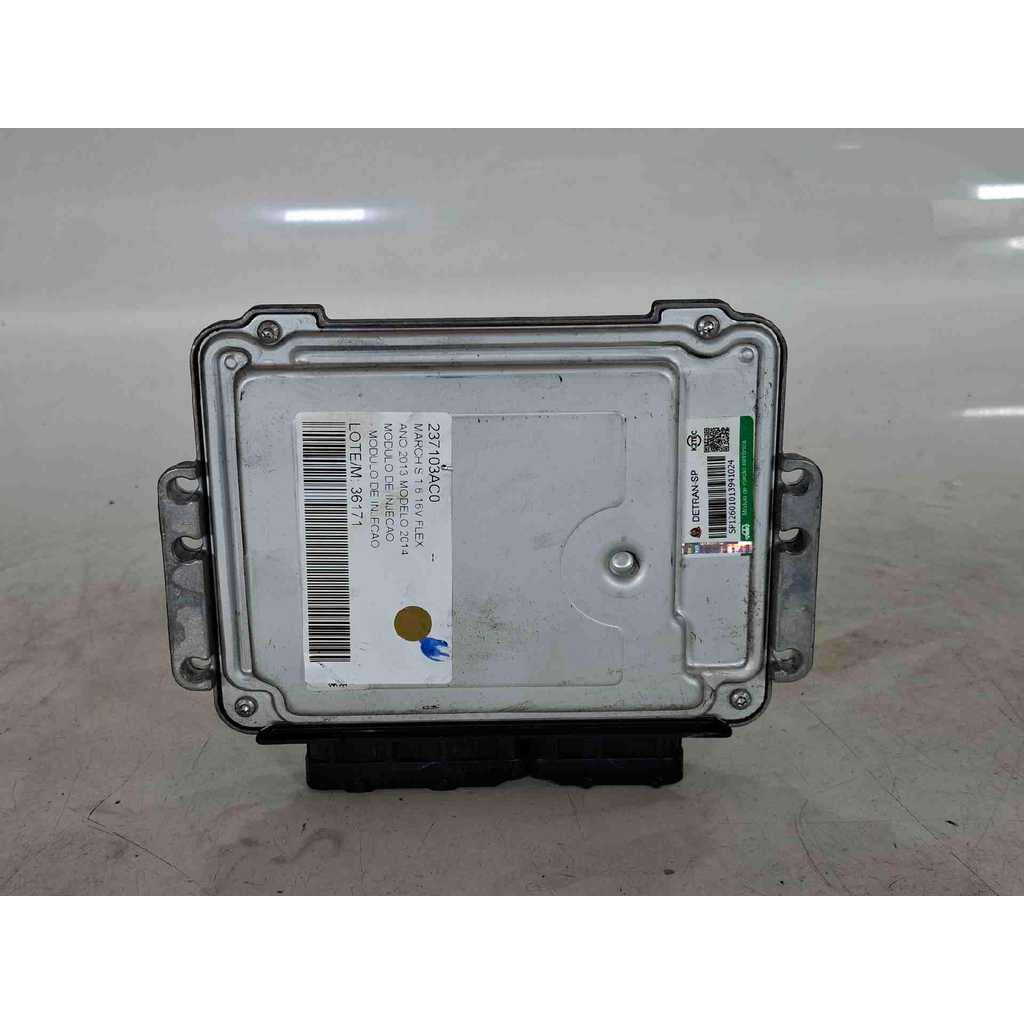 MODULO DE INJECAO Nissan MARCH 1.6 2014