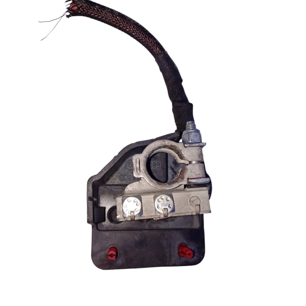 Polo Positivo da Bateria Fiat Pulse Drive AT ano 2024 1.3