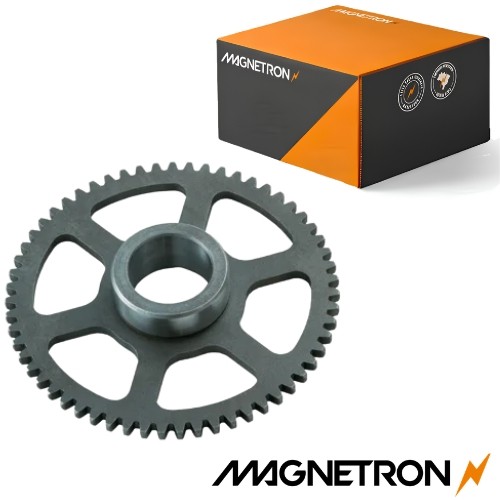ENGRENAGEM DA EMBREAGEM DE PARTIDA MAGNETRON YAMAHA XTZ CROSSER 150 YBR FACTOR 125 150 FAZER 150