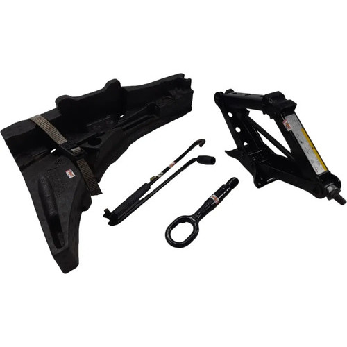 Kit Macaco Chave Roda Reboque Isopor Original Golf Gti 13/19