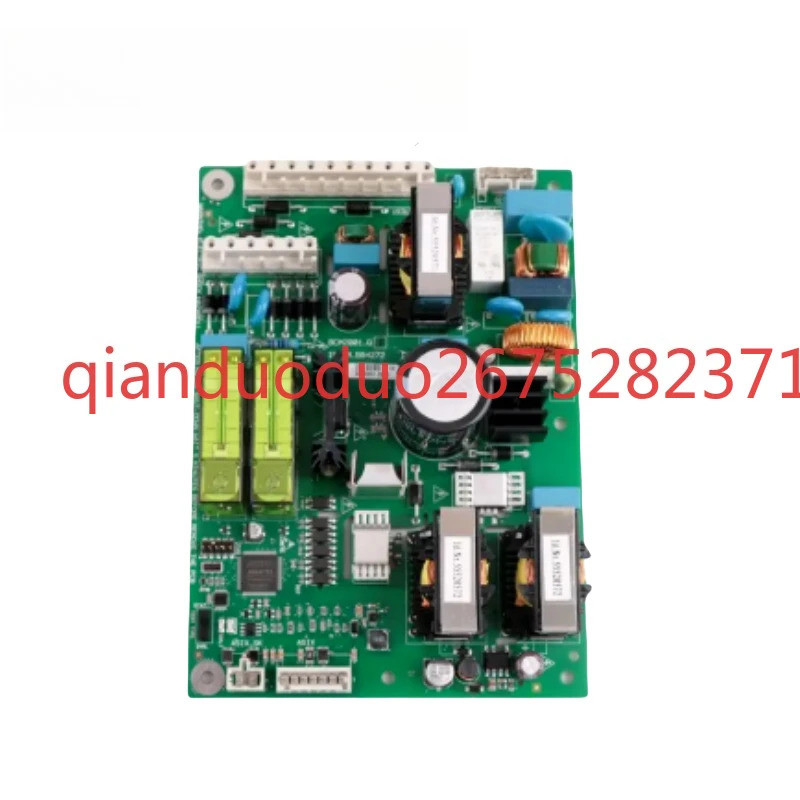 Número Da Placa Do Freio Elevador 594272 BCM2001 . QF 5500 7000
