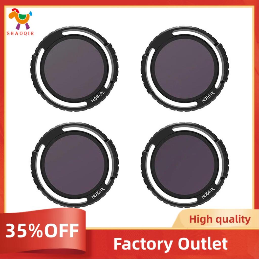 Filtros De Lente NDPL Para Drone Avata2 ND8PL ND16PL ND32PL ND64PL Filtro Acessórios De Fotografia Profissional