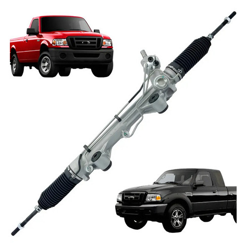 Caixa Direção Hidraulica Ranger Explorer 2001 A 2012 Nova