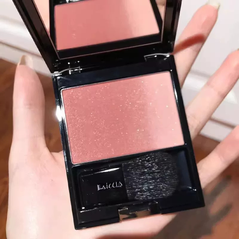 Está piscando!Paleta de Blush gradiente iluminador facial 2025 novo estilo venda quente loja oficial genuína