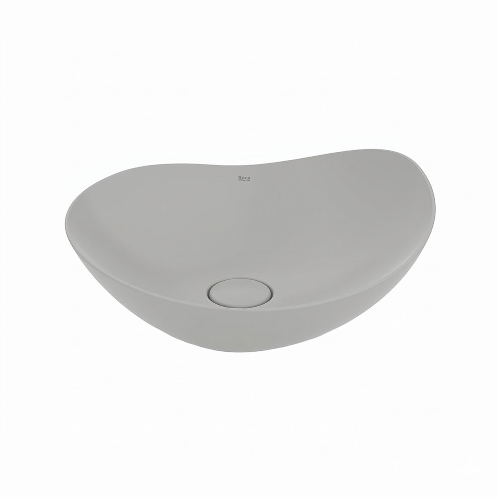 Cuba de Apoio Roca Ohtake 47x40 A327A1N070 Redonda Stone