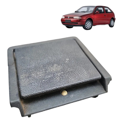 Cinzeiro Console Vw Gol Parati Saveiro Voyage G2 1987 A 1995
