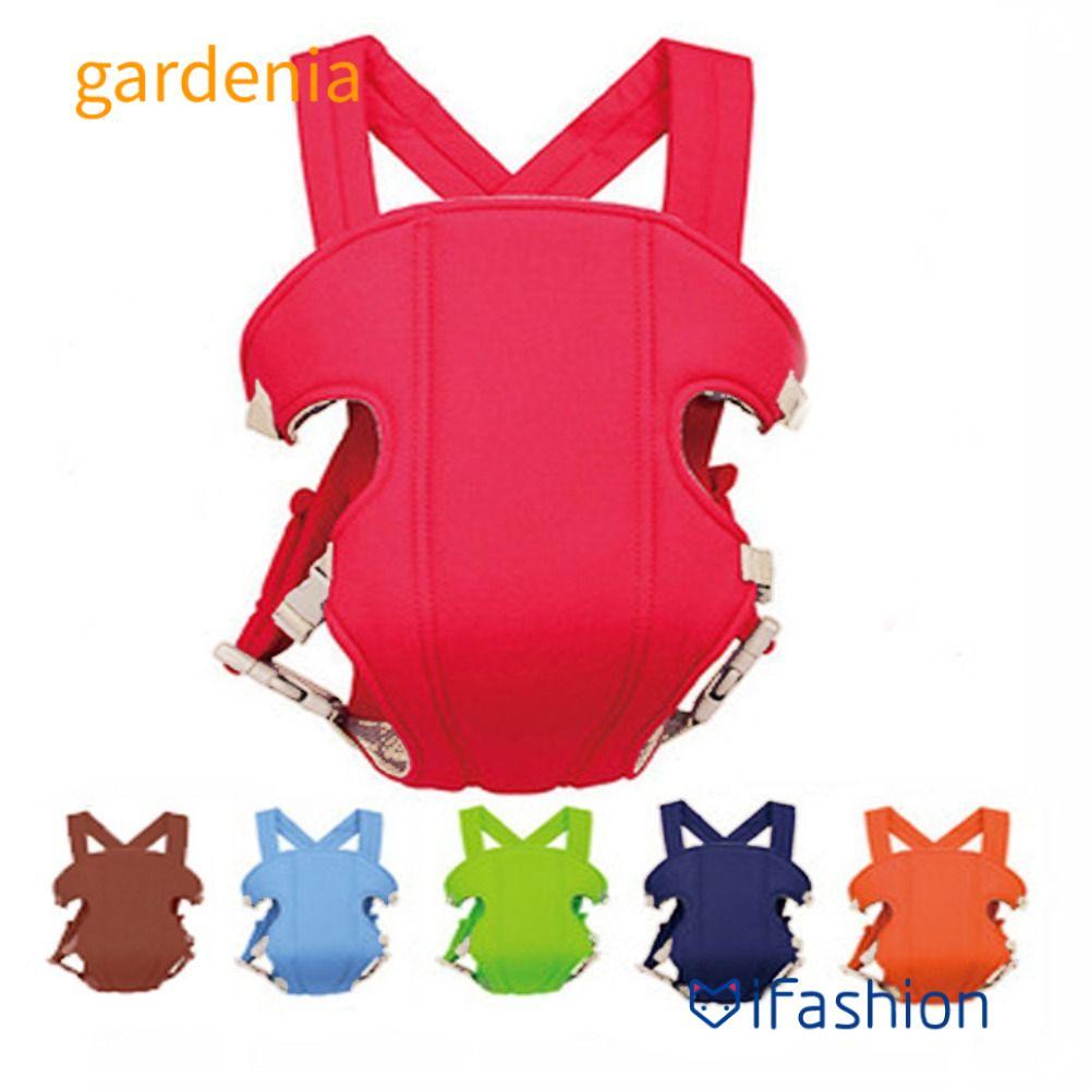 Mochila Ajustável Voltada Para A Frente GARDENIA Tipoia Confortável