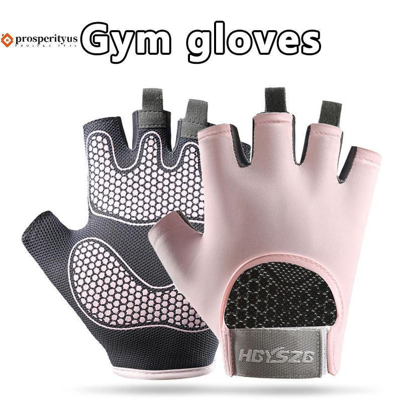 [PPTS] 1 Par De Luvas De Treino , Homens , Mulheres , Academia , Levantamento , Exercícios De Escalada , Cinto De Pulso