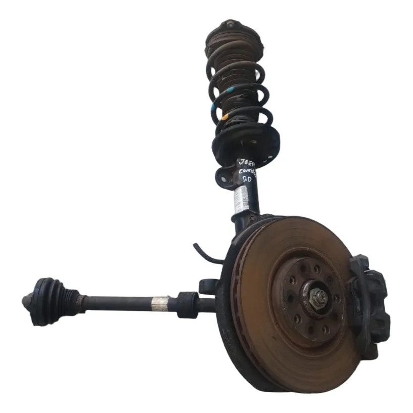 Torre Manga Eixo Completa Direito Jeep Compass 2.0 Flex 2019