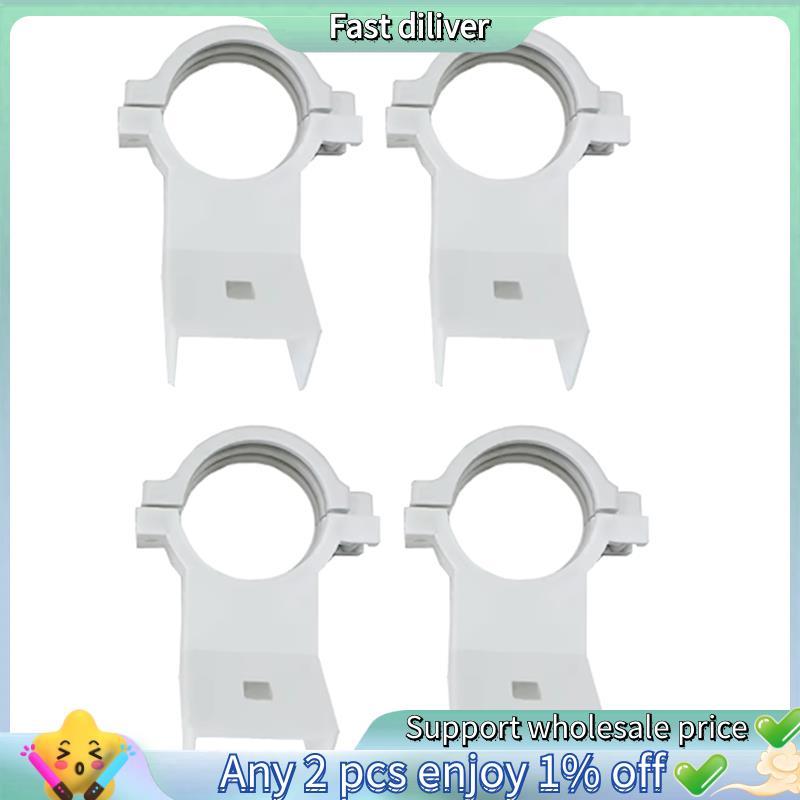 4 Unidades KU Band Satellite Dish LNB Suporte Para Placas De Satélite 20mm Design Espesso Durabilidade E Estabilidade Ap