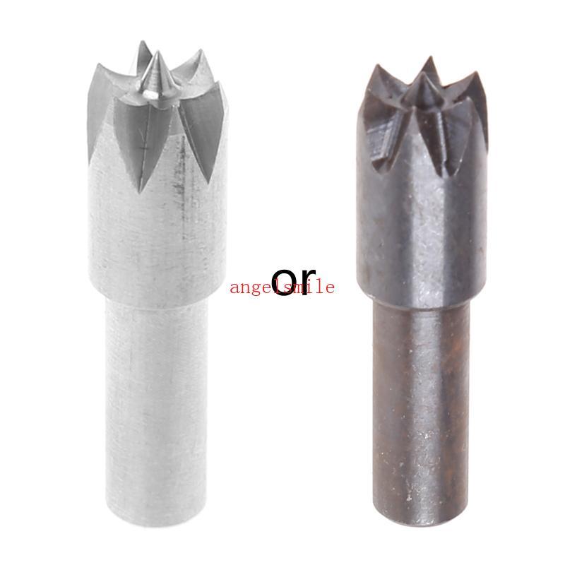 Ace 6mm Flor De Ameixa Dedal Broca Para Mini Máquina De Torno DIY Ferramentas Trabalhar Madeira