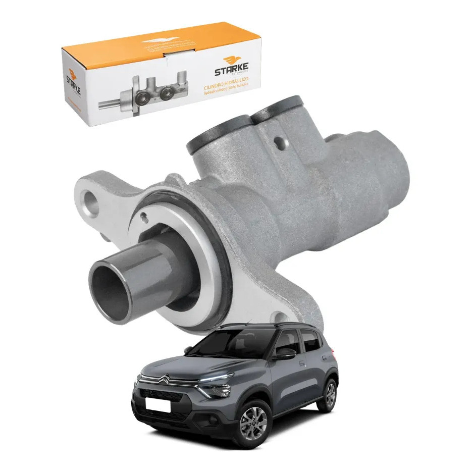 Imagem Cilindro Mestre De Freio C3 Picasso C4 Cactus Ds3