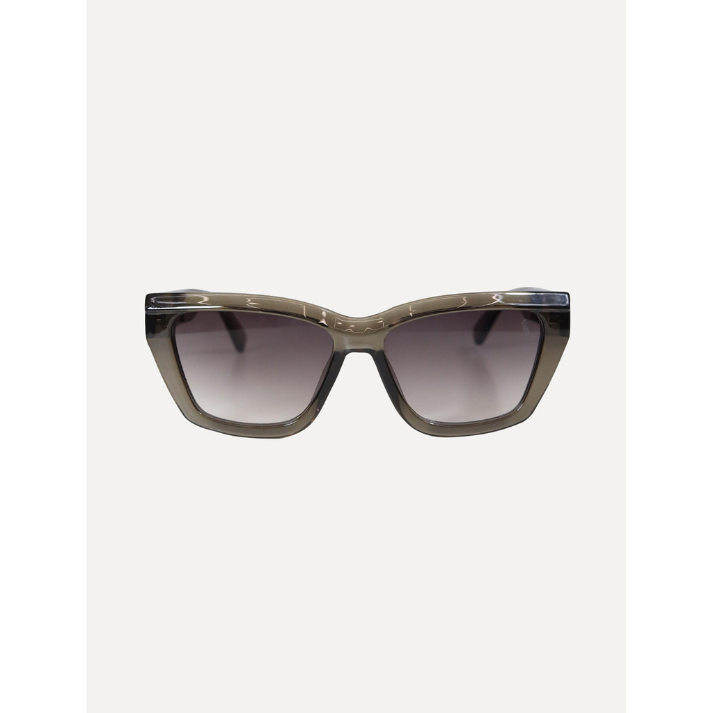 Óculos De Sol Reserva Original Masculino Groove Large Cinza Escuro