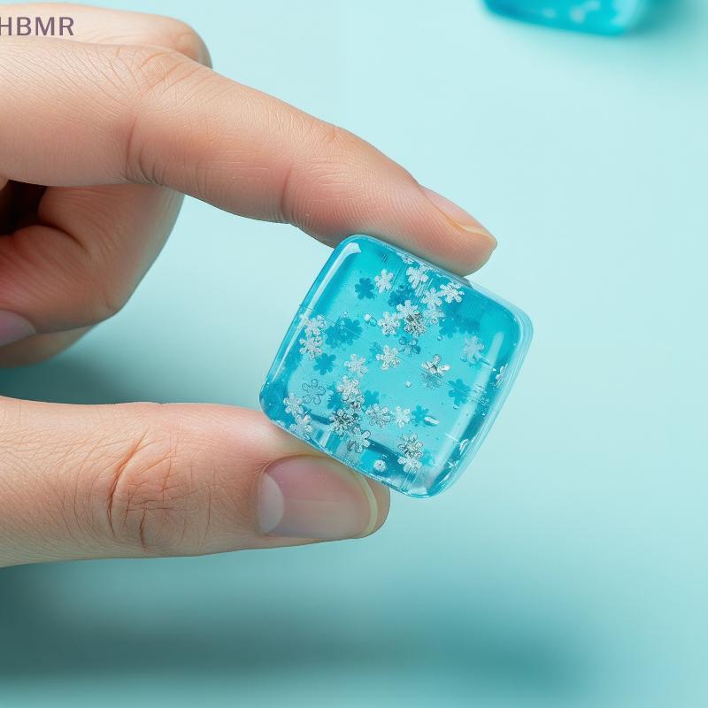 [HBMR] Cubo De Gelo Para Terapia Sensorial Needoh Nice Alívio De Ansiedade E Estresse Diversão Manual HL