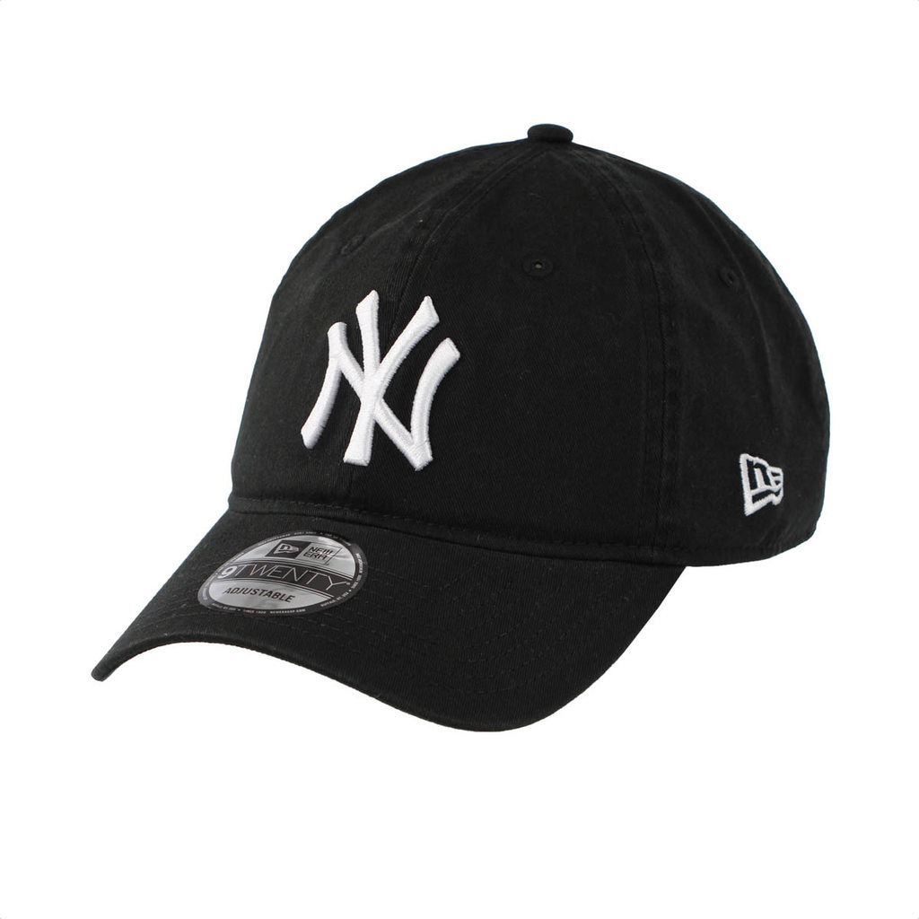 Boné New Era 9Twenty New York Yankees Preto - Único
