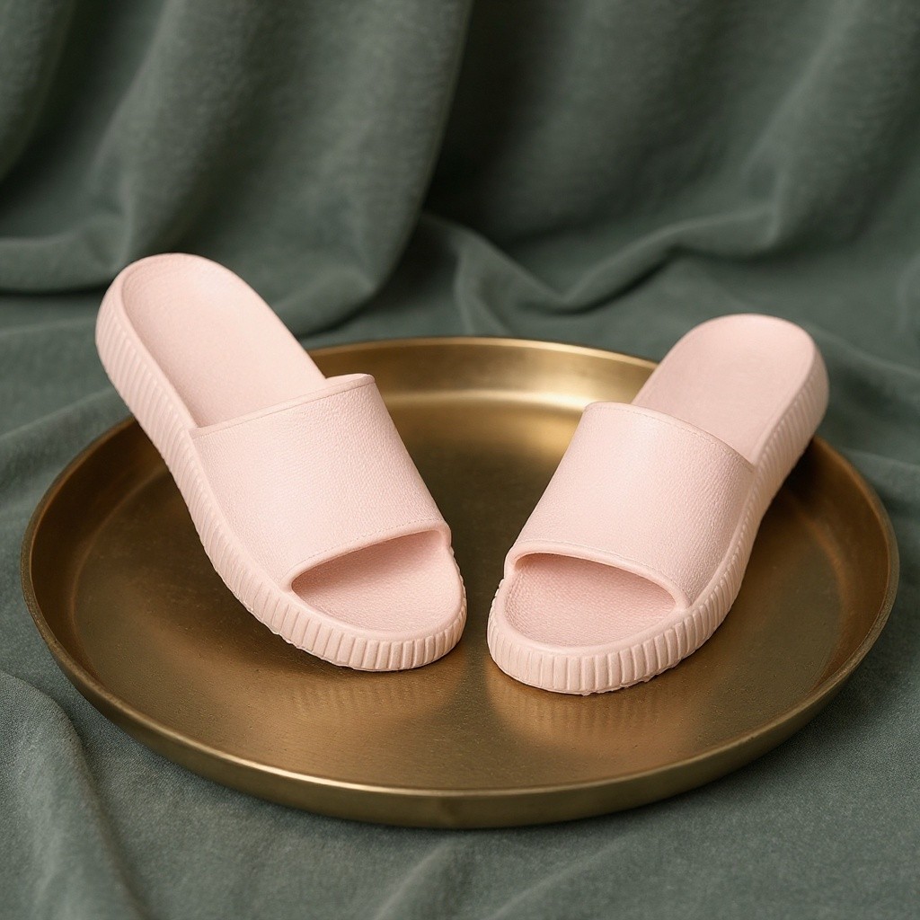 Chinelo Slide Nuvem Feminino Ortopédico Macio Confortável Antiderrapante 33 ao 40 — Fabi Achadinhos 💖