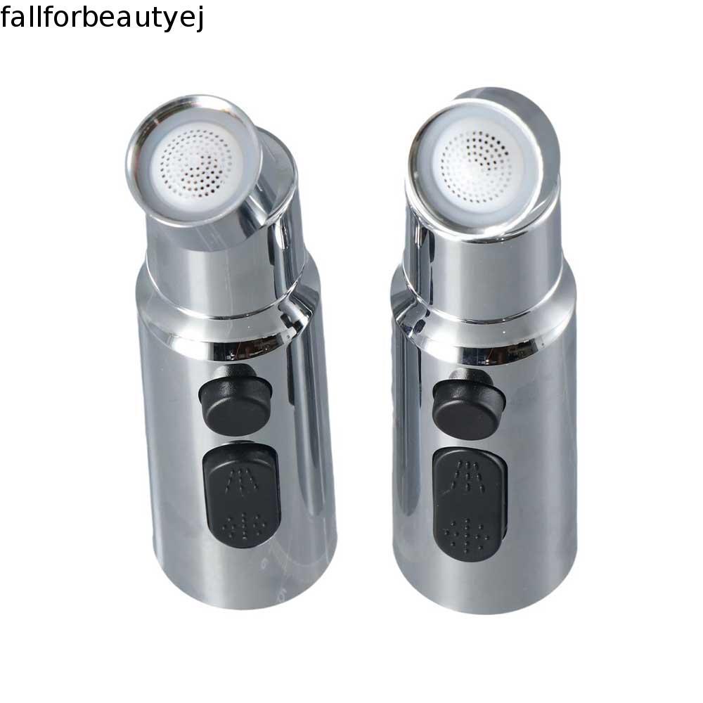 Extensor De Torneira FALLFORBEAUTYEJ , Aerador Anti-Respingos De Metal , 360 ° Bocal De Filtro De Água De 3 Modos