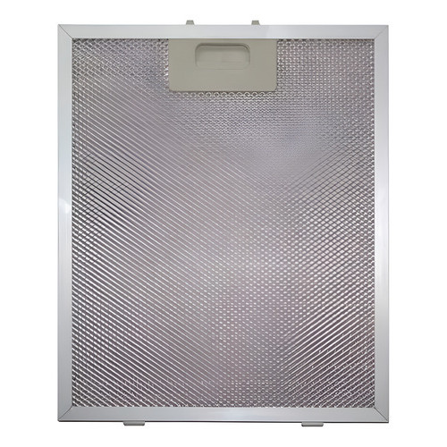 Filtro Alumínio Metálico Coifa Fischer Talent 90cm 23 X 26