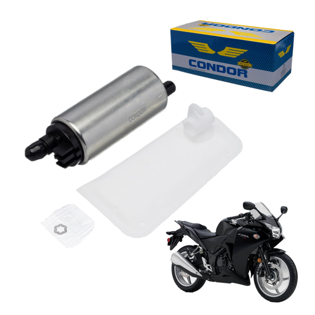 Refil Bomba Combustível Cbr 250r 2011/2015 Original