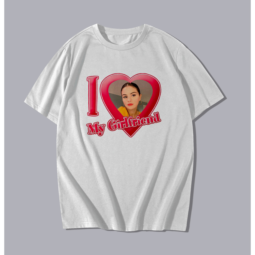 Camiseta Selena Gomez 1#031