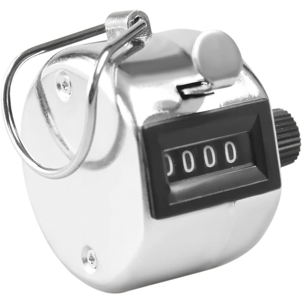 Contador Manual com 4 Digitos Noll 110,0001 em Oferta na Shopee